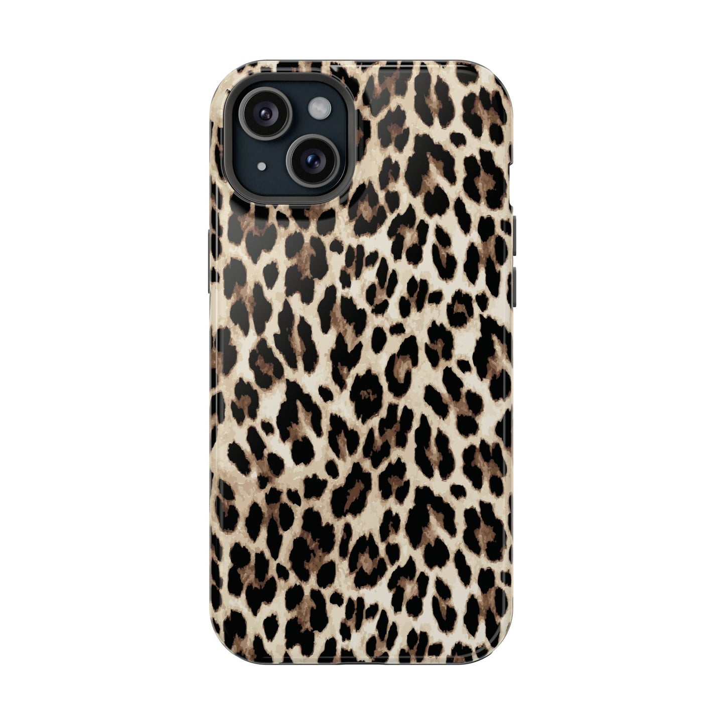 Desert Leopard iPhone Case