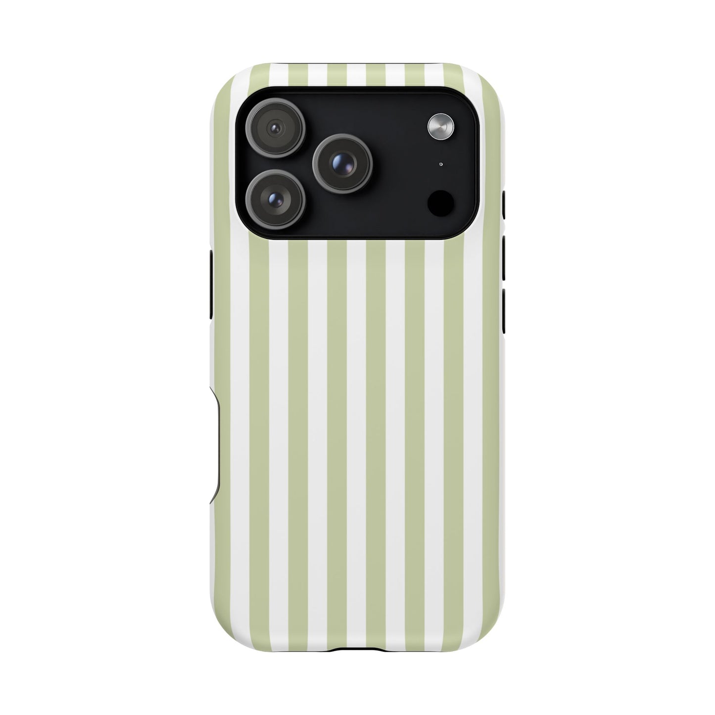 Green Beau iPhone Case