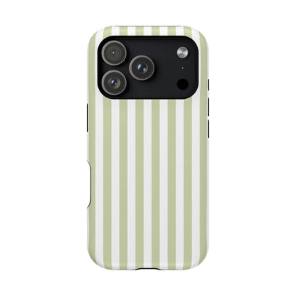 Green Beau iPhone Case