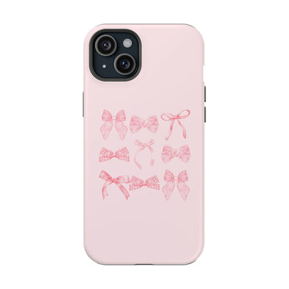 Bow Collection iPhone Case