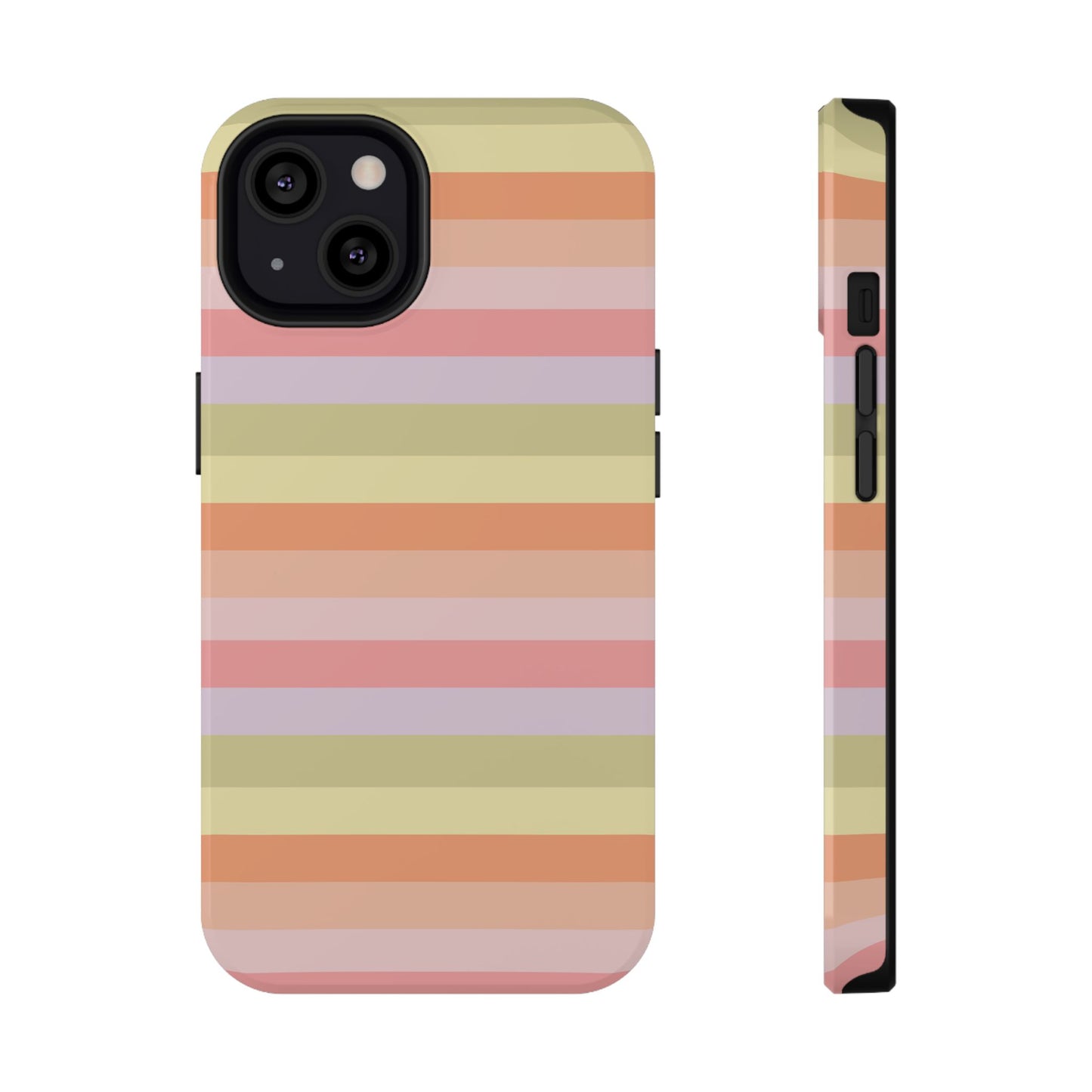 Sorbet Palette iPhone Case