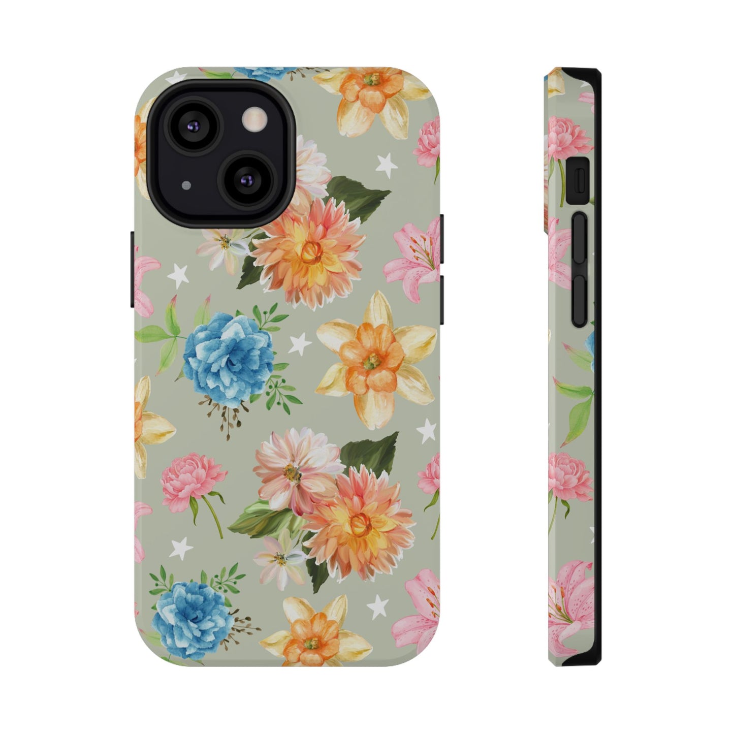 Floral Fiesta iPhone Case
