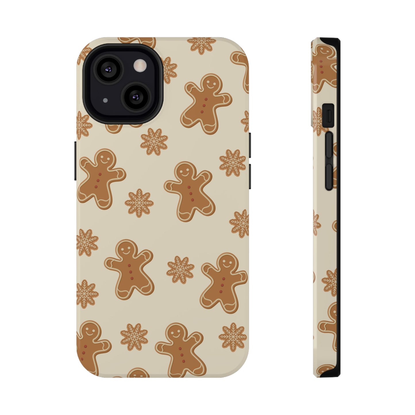 Gingerbread Charm iPhone Case