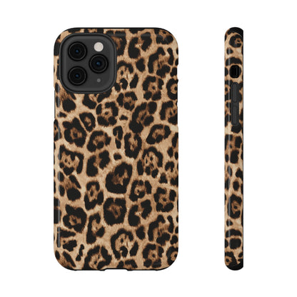 Classic Leopard iPhone Case