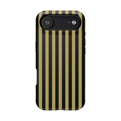 Wicked Stripes iPhone Case