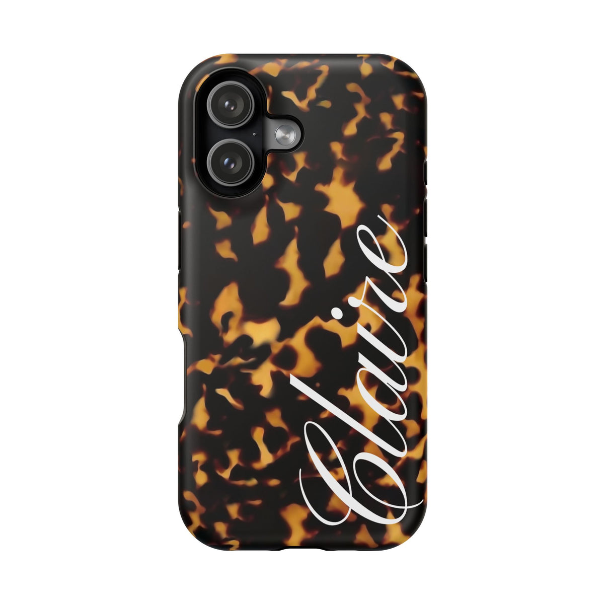 Custom Tortoise iPhone Case