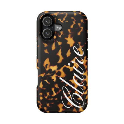 Custom Tortoise iPhone Case