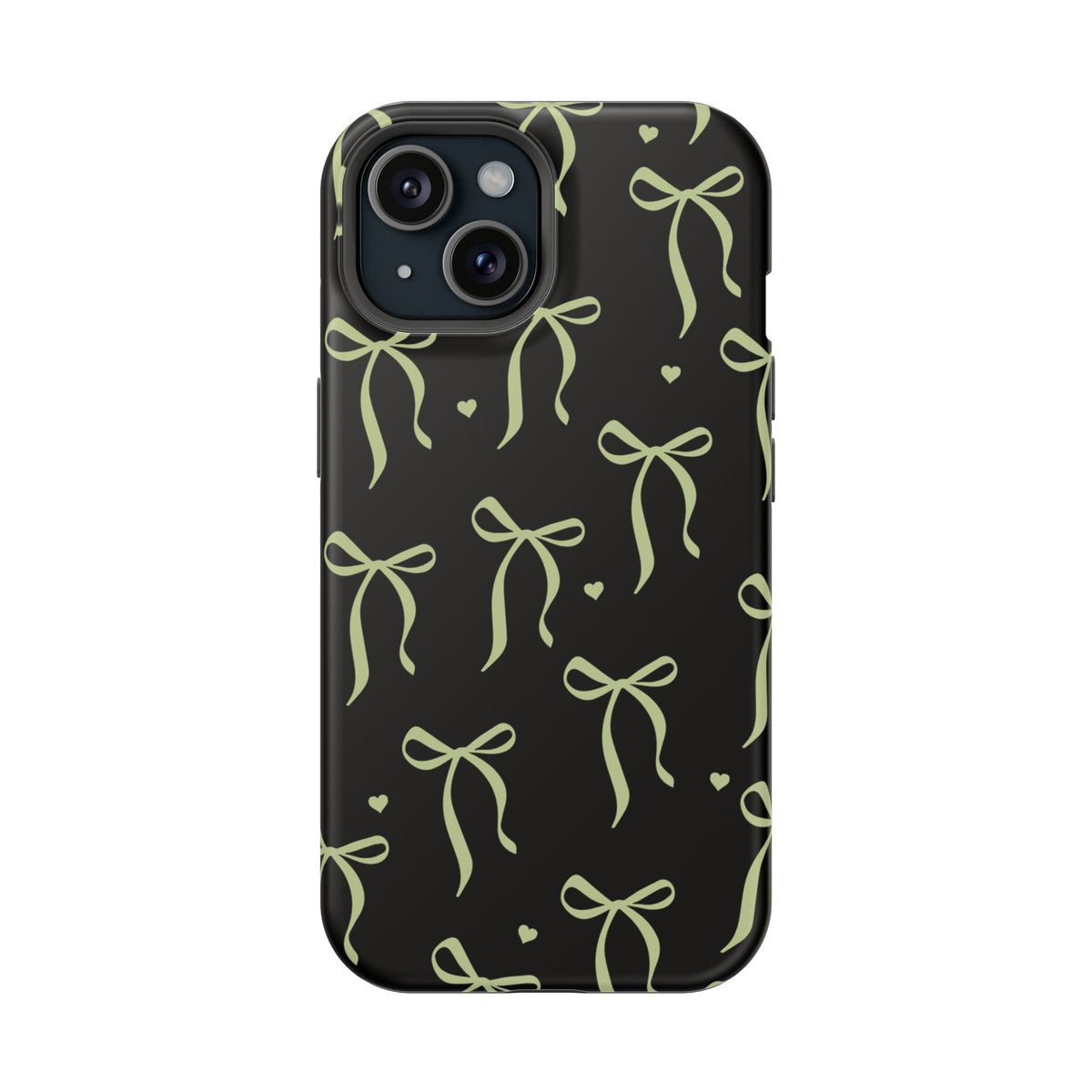 Wicked Bows iPhone Case