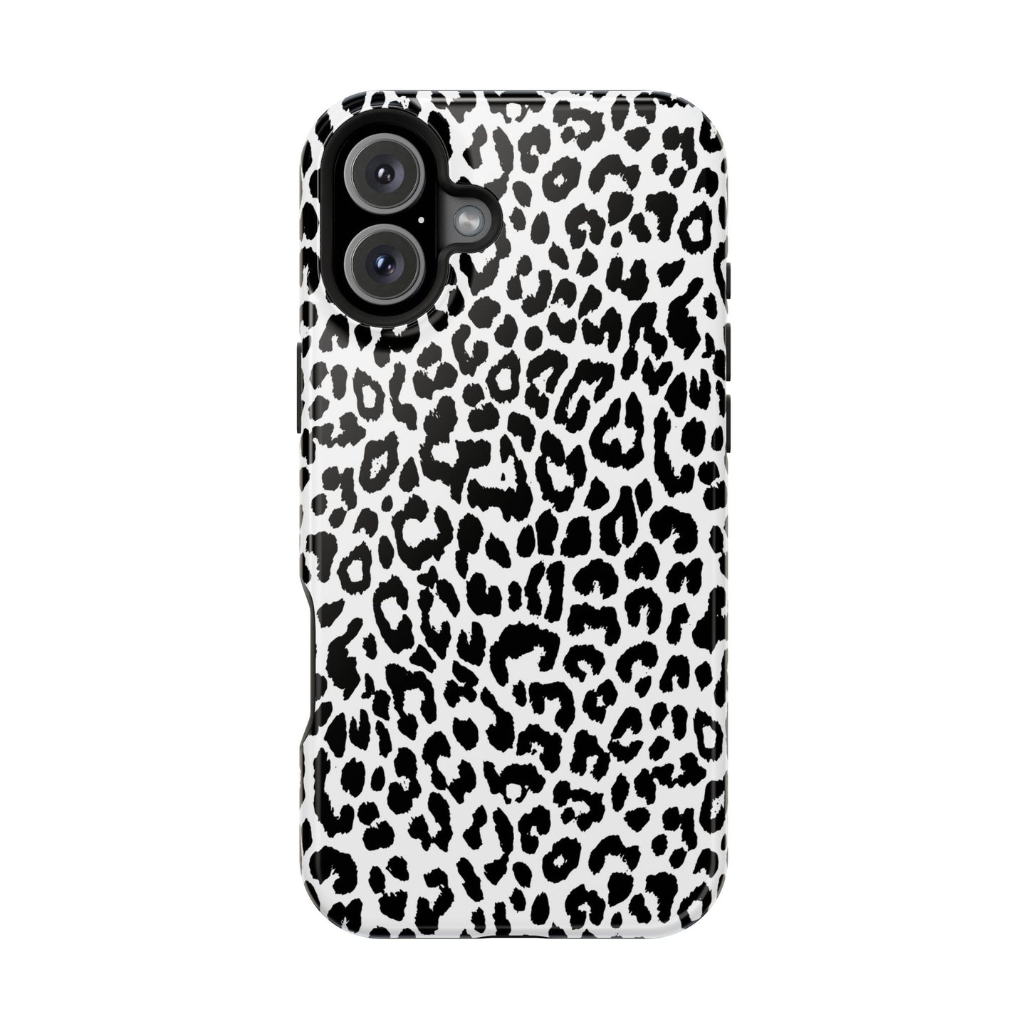 Snow Leopard iPhone Case