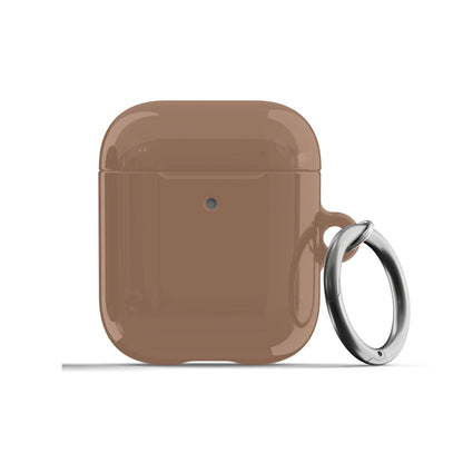 Espresso AirPods Case