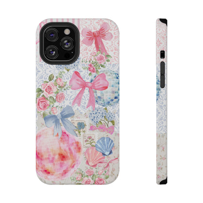 Bows Collage iPhone Case from Stella Cases
