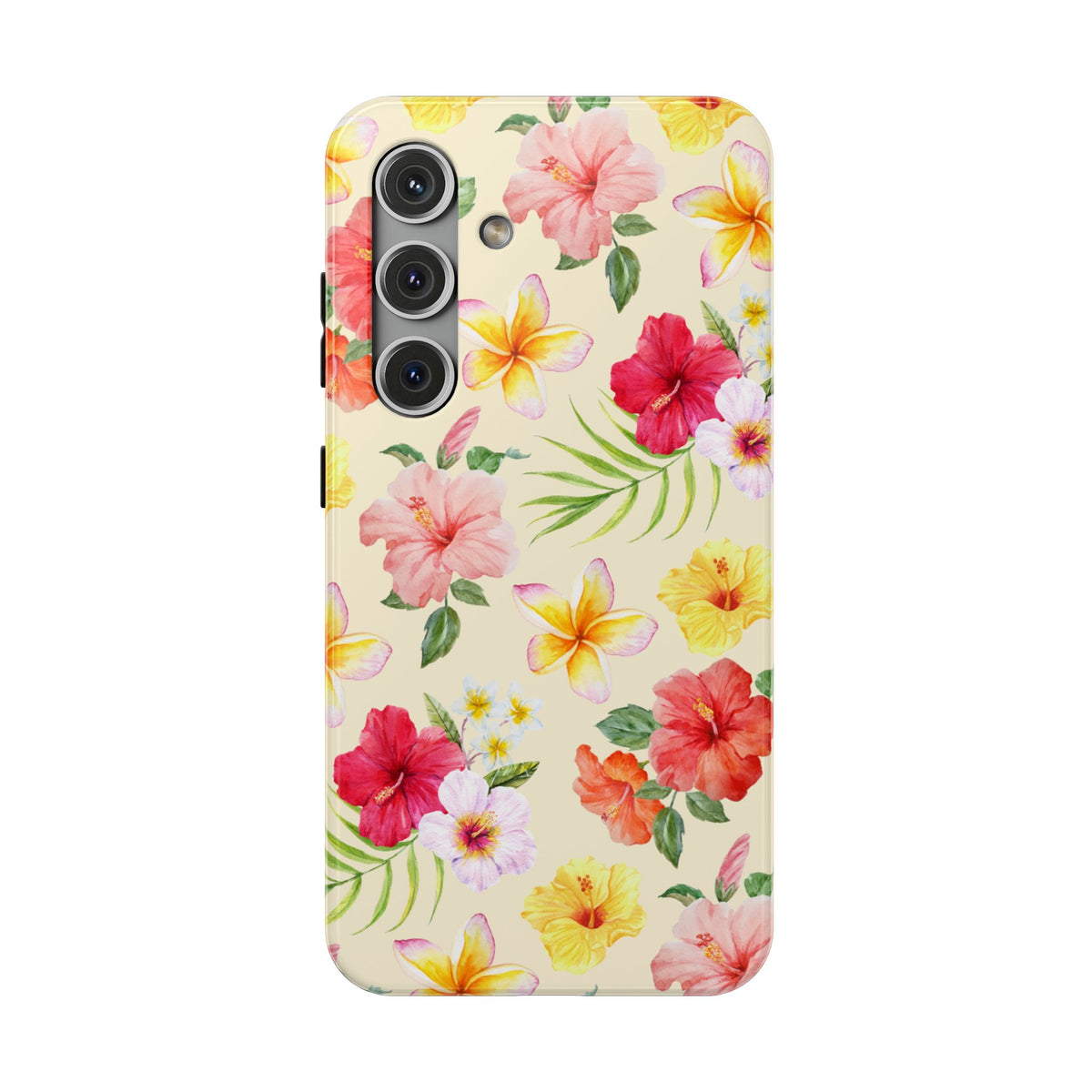 Hibiscus Samsung Case