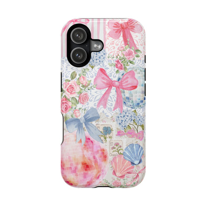 Bows Collage iPhone Case from Stella Cases