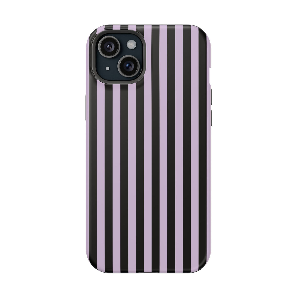 Witchy Stripes iPhone Case