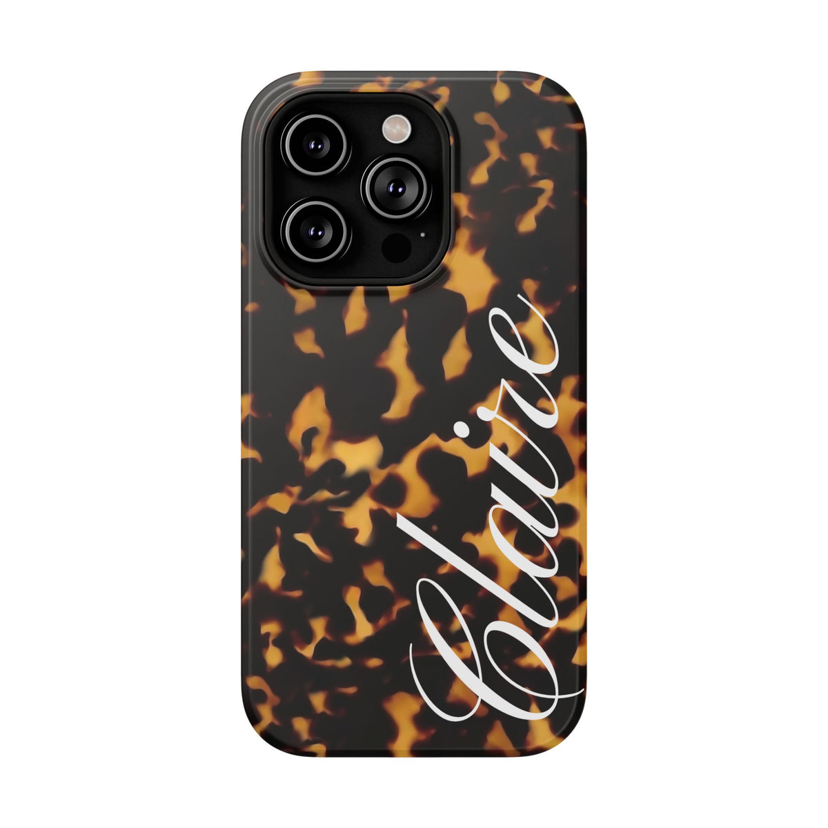 Custom Tortoise iPhone Case