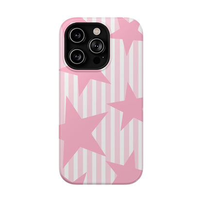 Pink Sugar Star iPhone Case