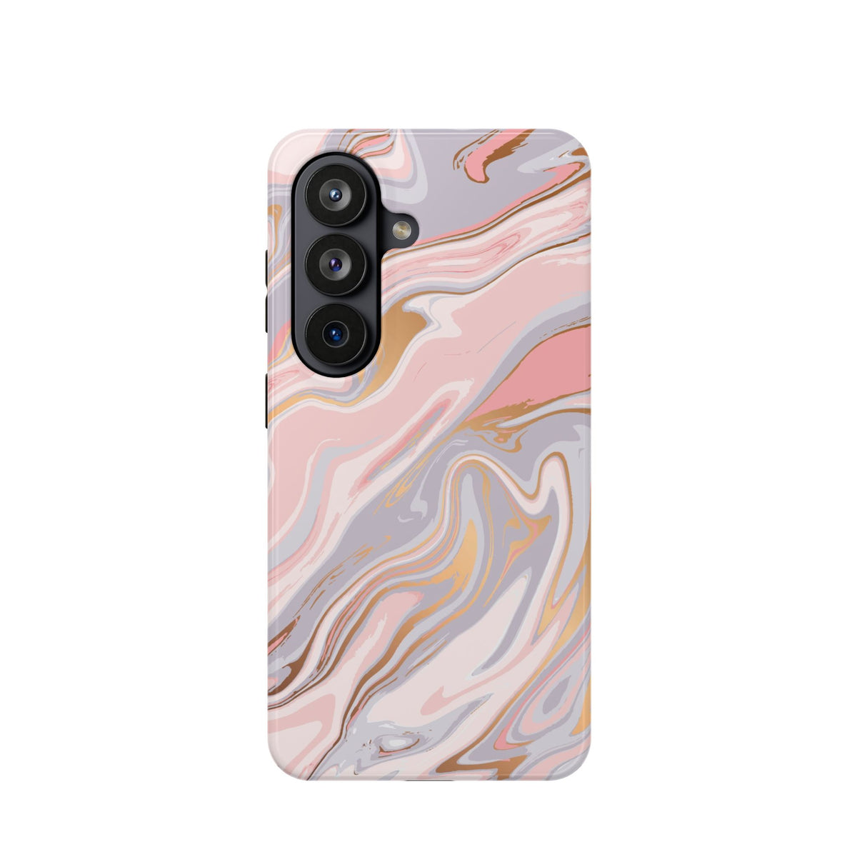 Rose Marble Samsung Case