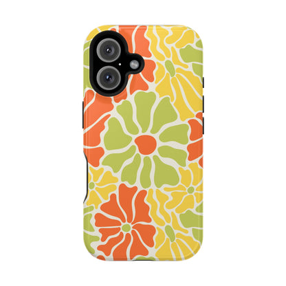 Sun Patch iPhone Case