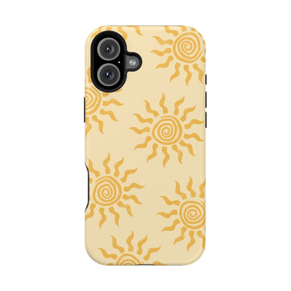 Sol iPhone Case