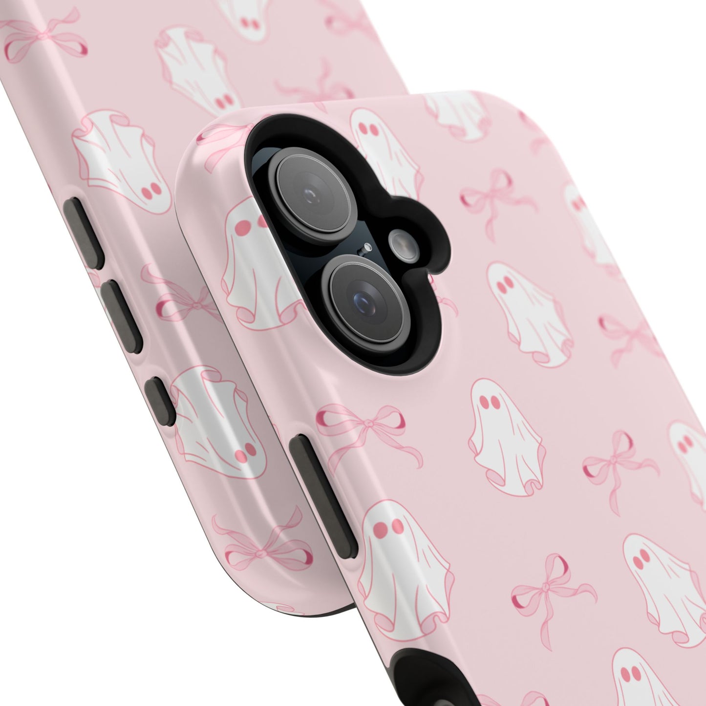 Ghost Bows iPhone Case