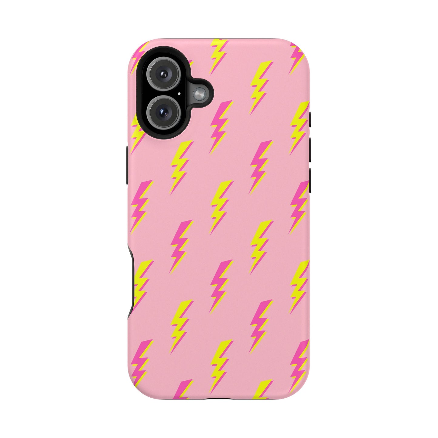 Lightning Bolt iPhone Case