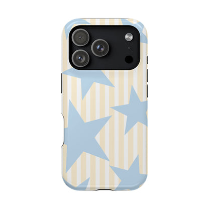 Lemon Sky Stars iPhone Case