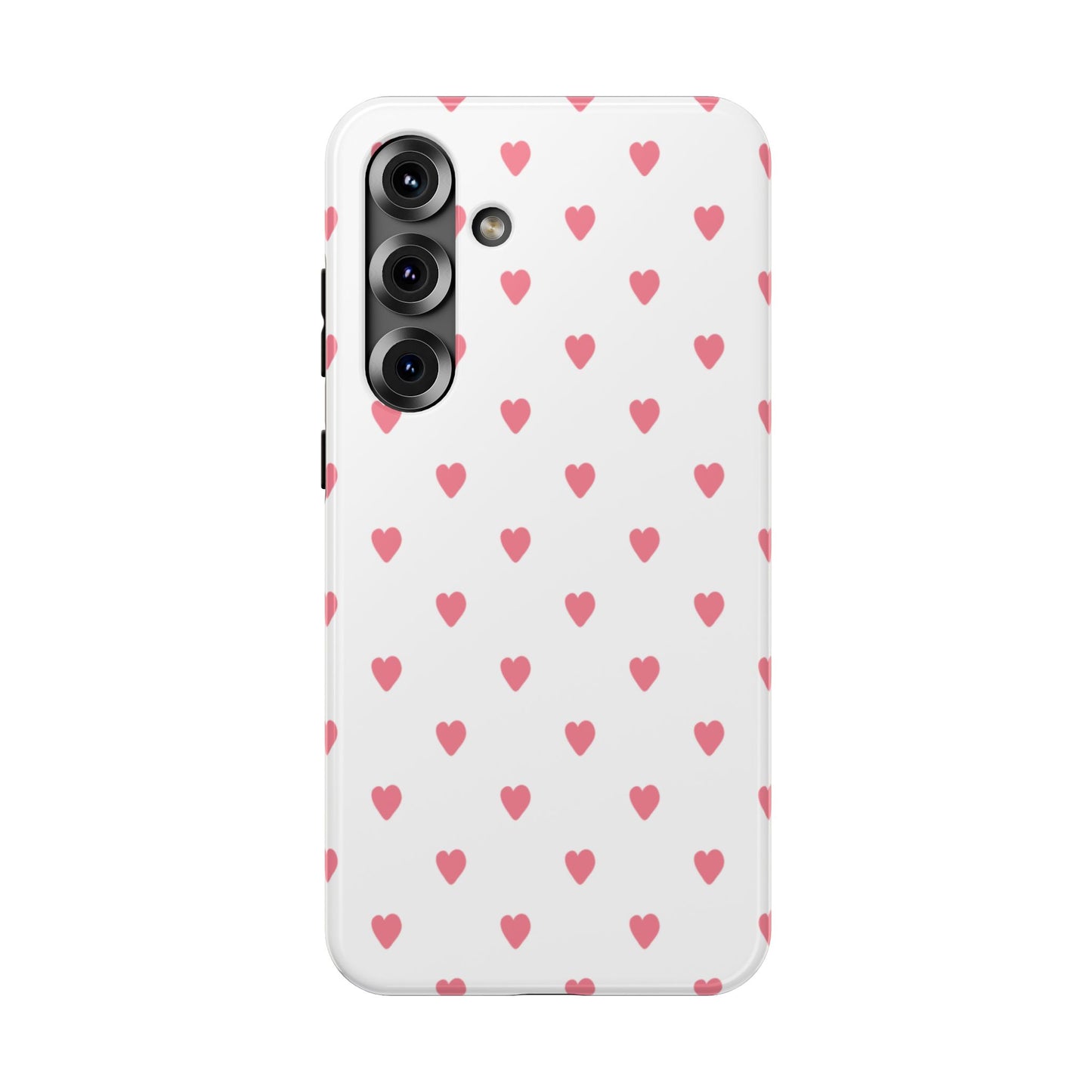 Little Hearts Samsung Case