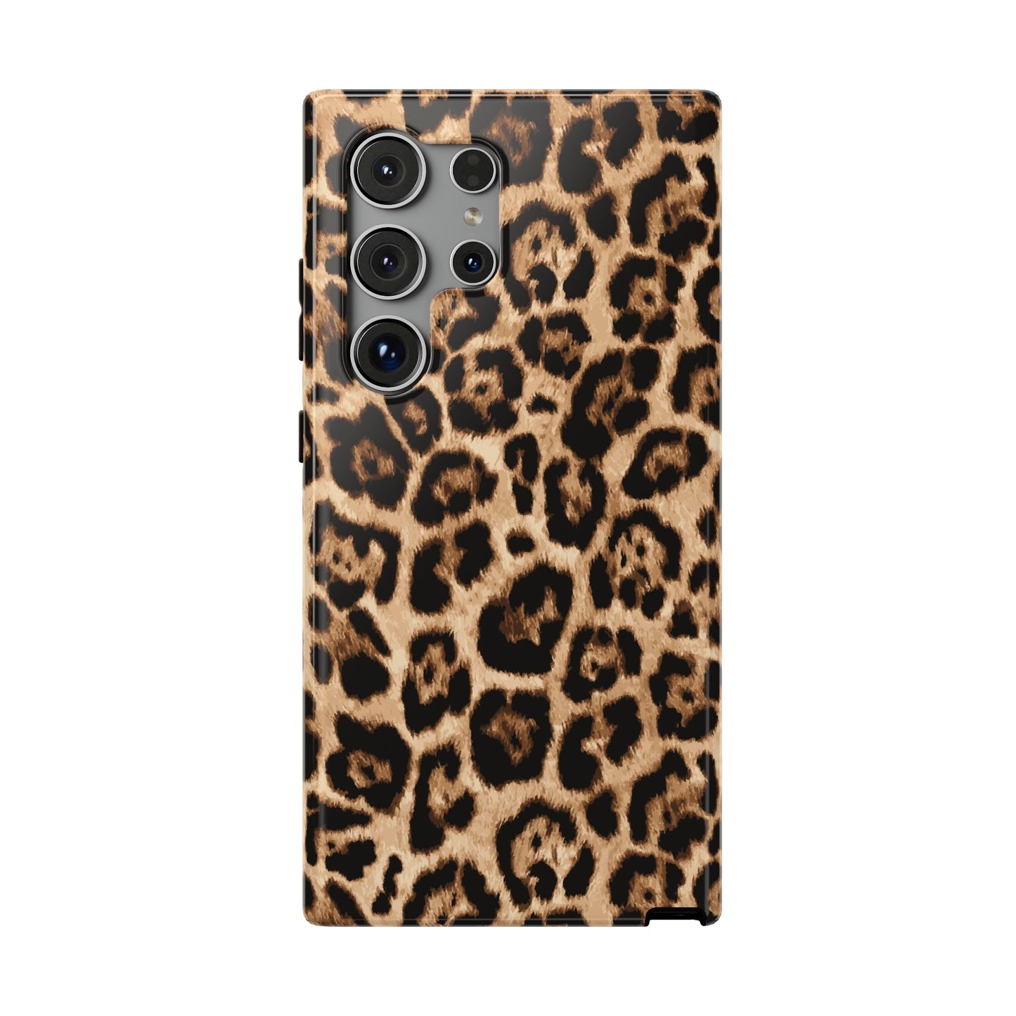 Classic Leopard Samsung Case