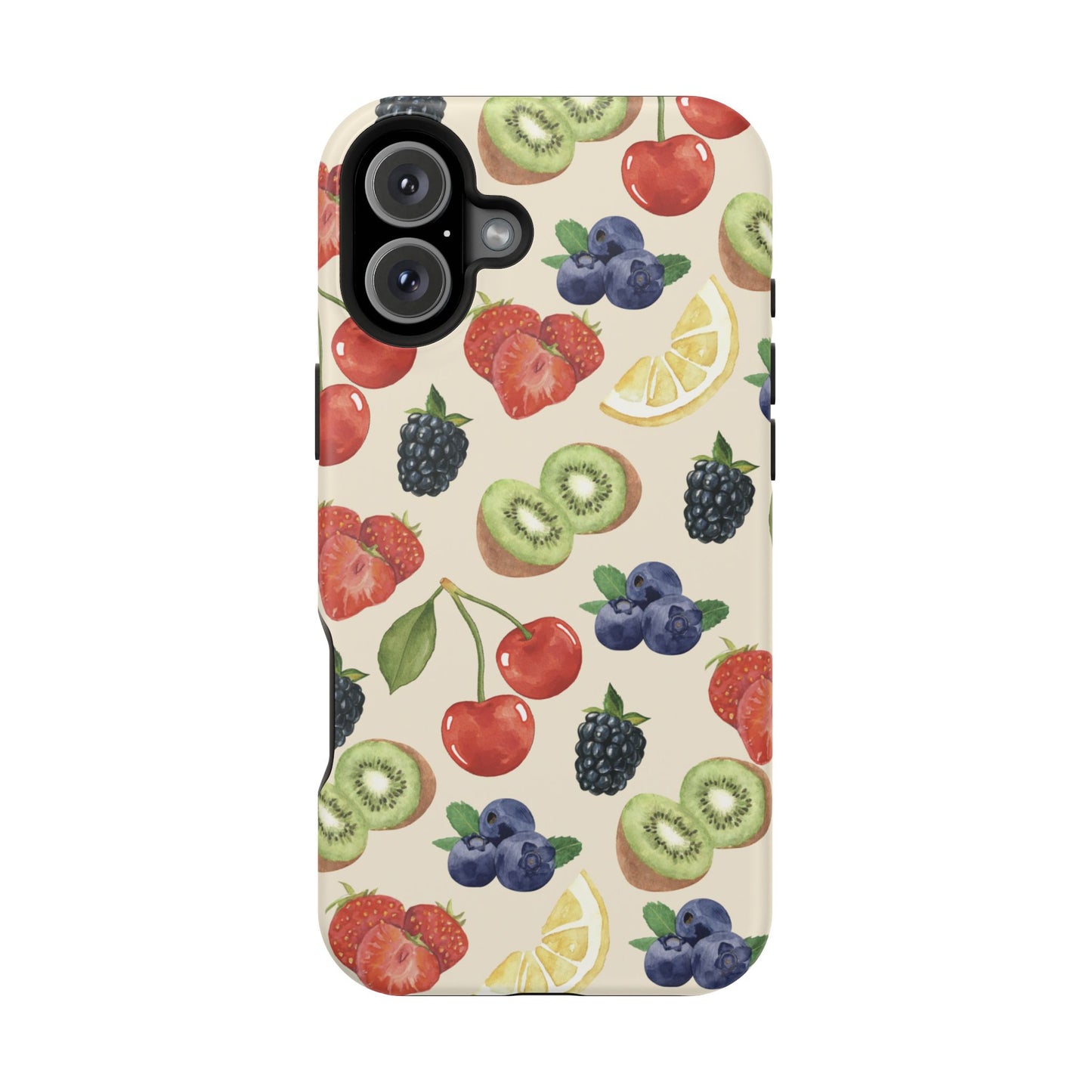 Fruits iPhone Case