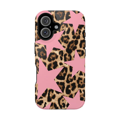 Pink Safari iPhone Case