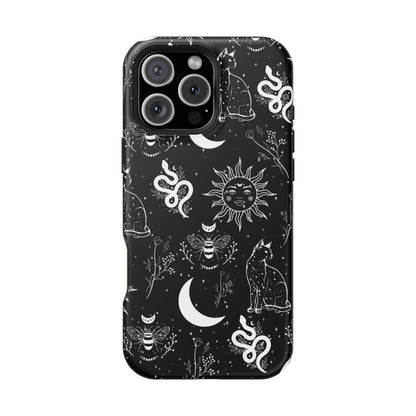 Celestial Vibes iPhone Case #1