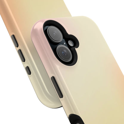 Sunrise Gradient iPhone Case