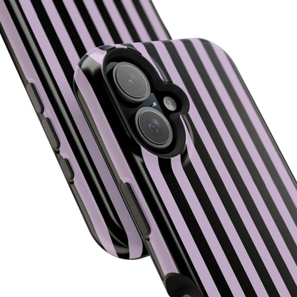 Witchy Stripes iPhone Case