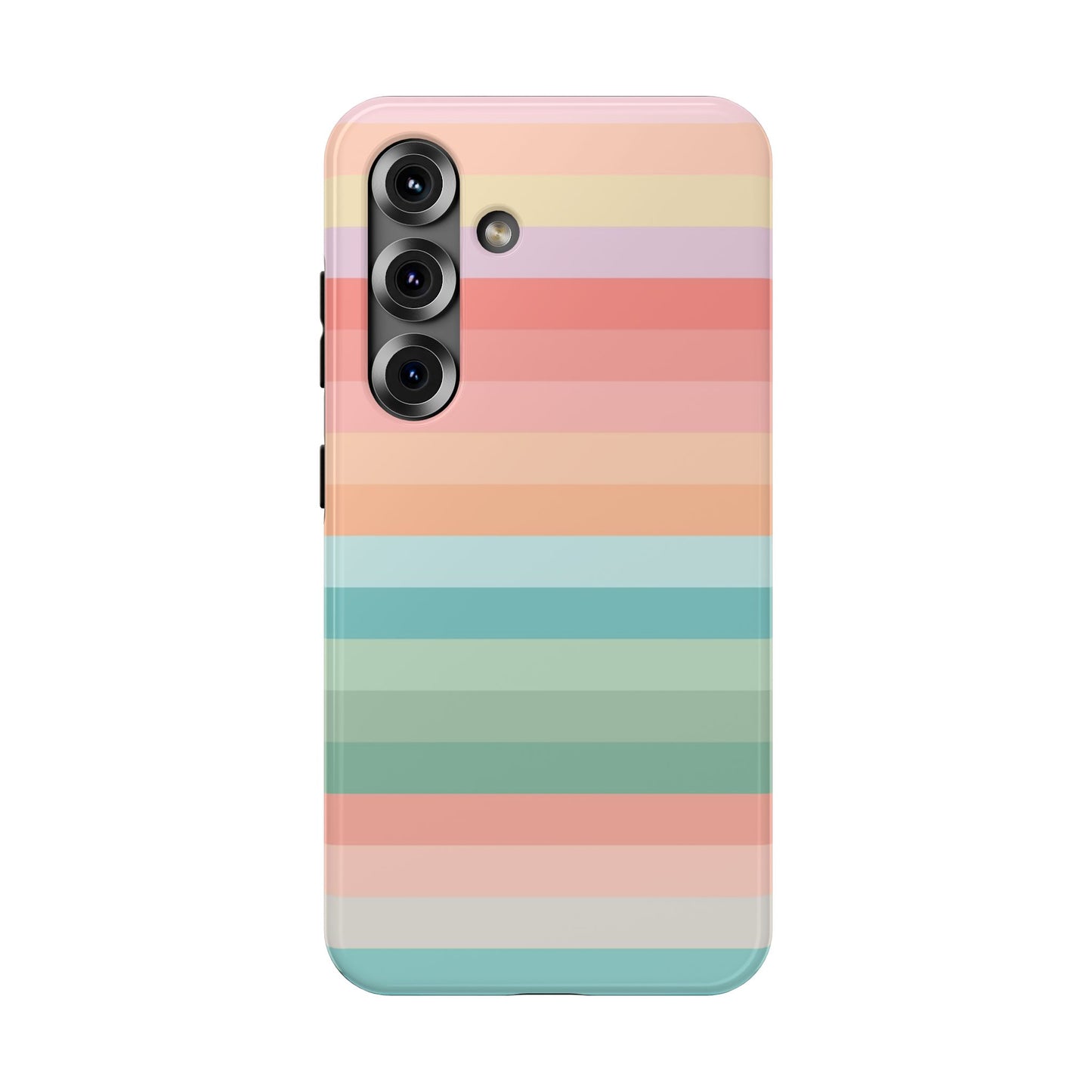 Pastel Palette Samsung Case
