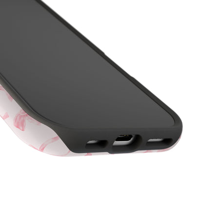 Coquette Vibes iPhone Case