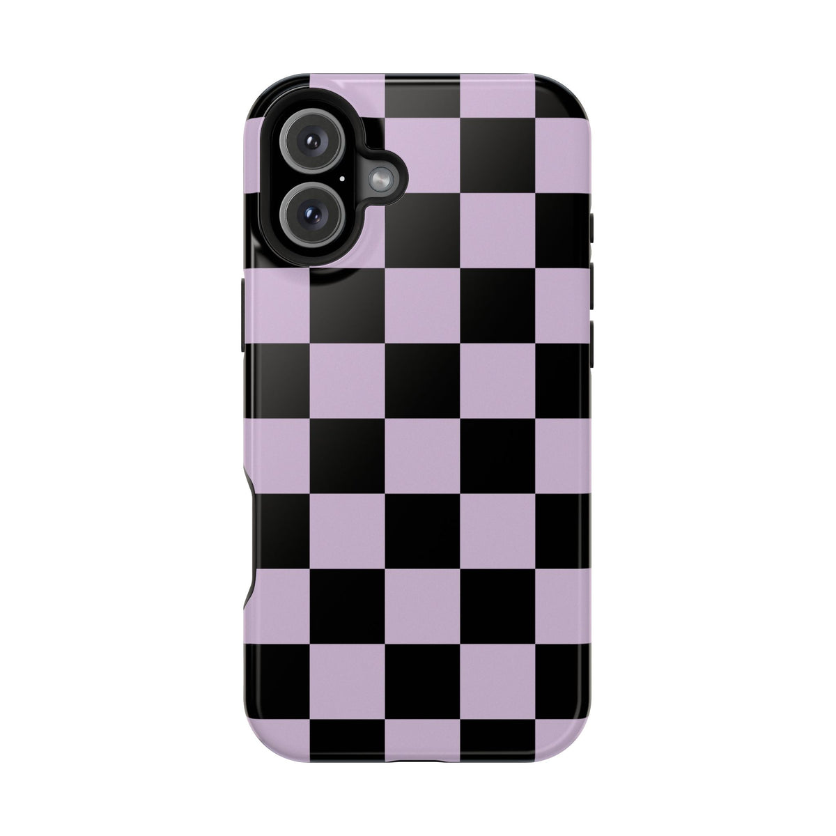 Witchy Checkered iPhone Case