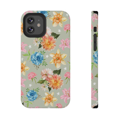 Floral Fiesta iPhone Case