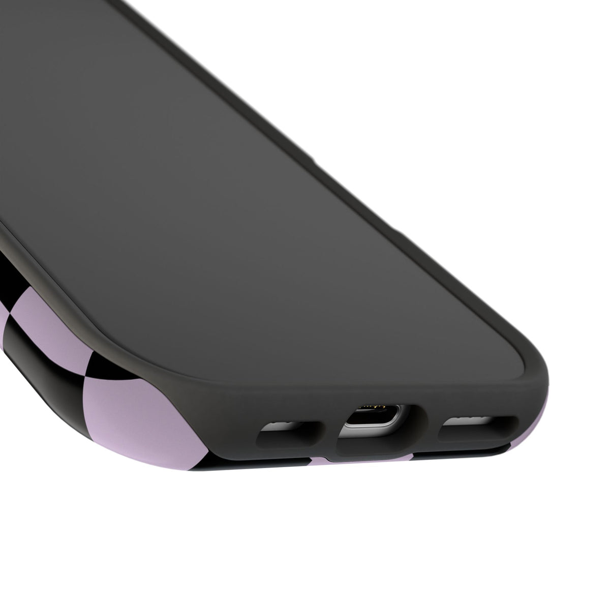 Witchy Checkered iPhone Case