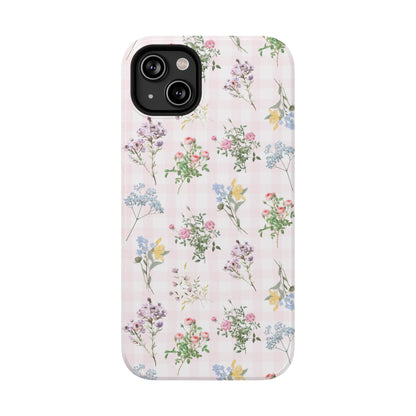 Spring Floral iPhone Case