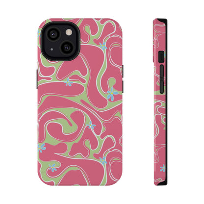 Reef Waves iPhone Case