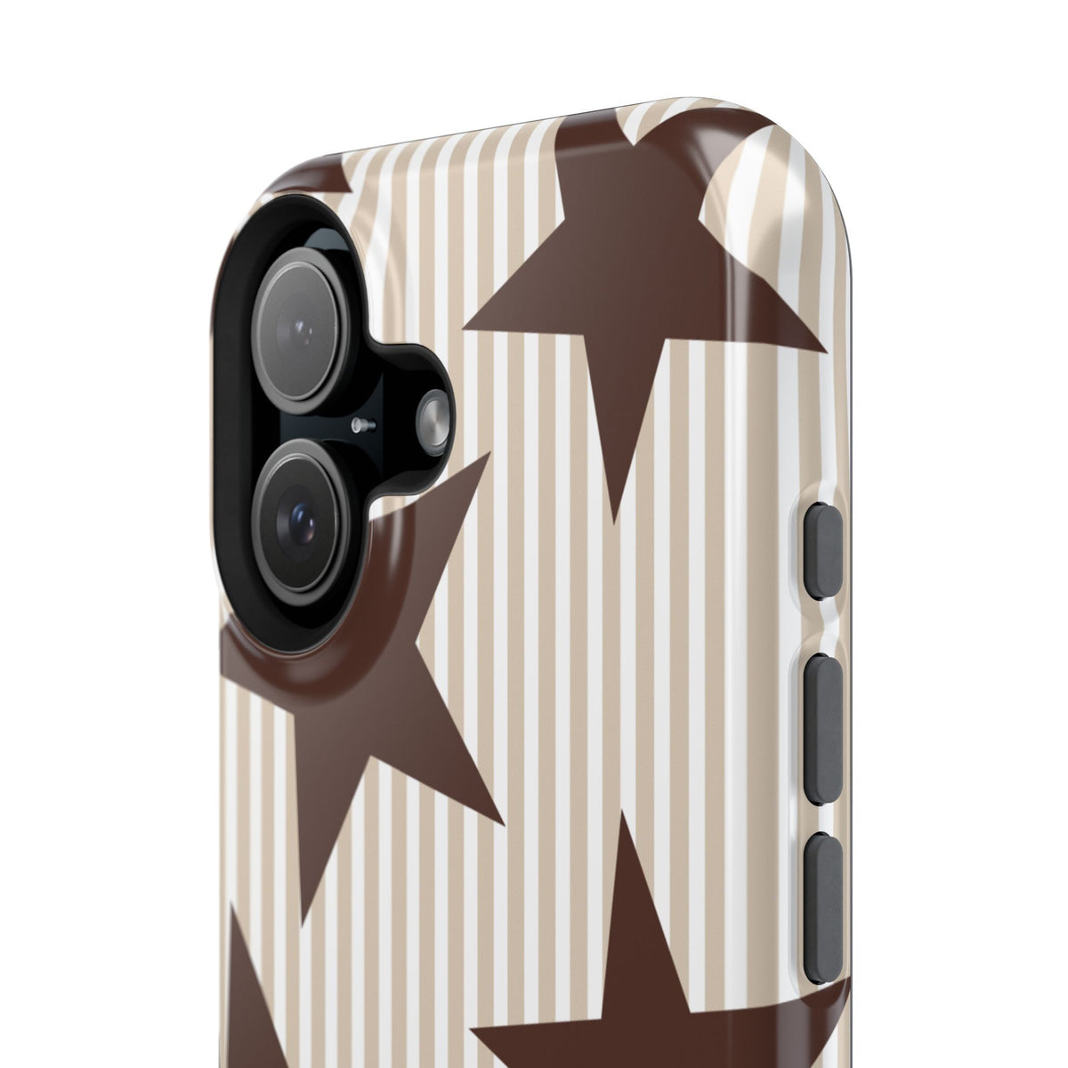 Mocha Star iPhone Case
