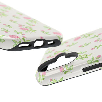 Vintage Roses iPhone Case