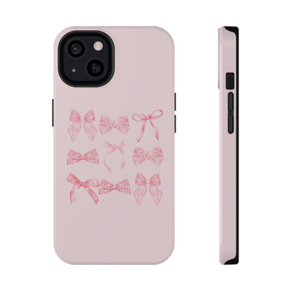 Bow Collection iPhone Case