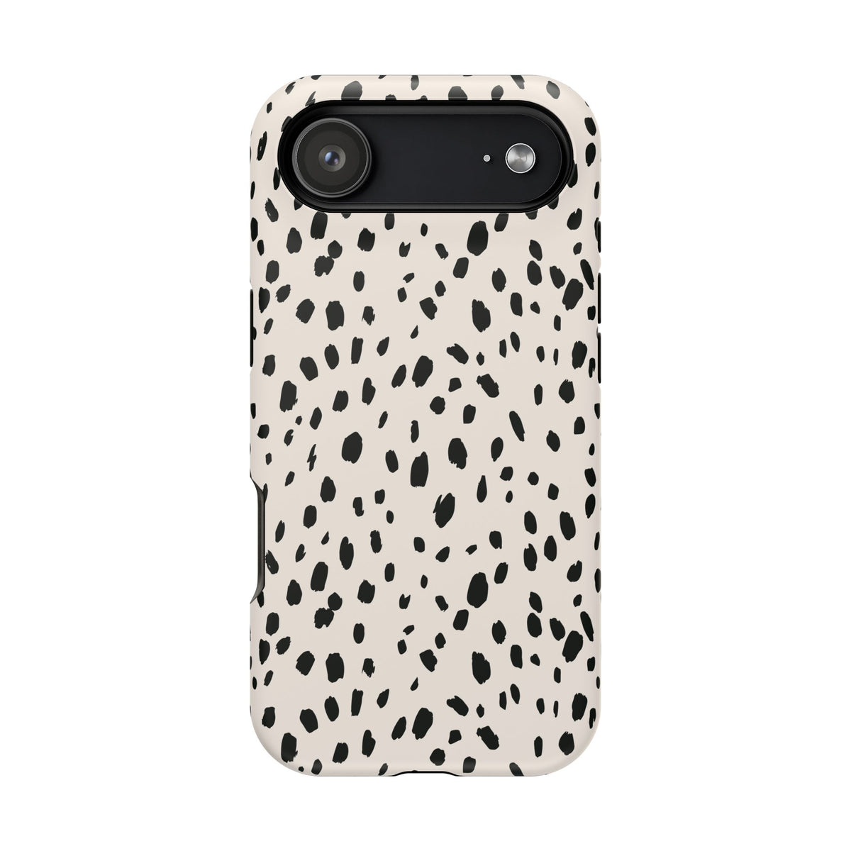 Dalmatian Spots iPhone Case