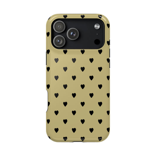 Wicked Hearts iPhone Case