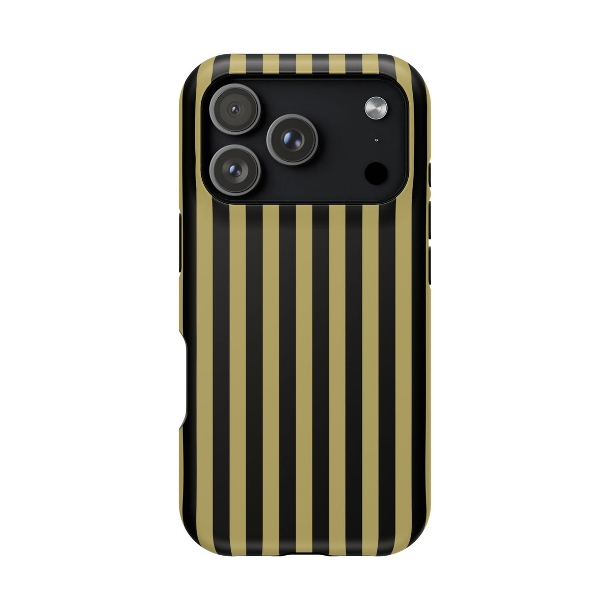 Wicked Stripes iPhone Case