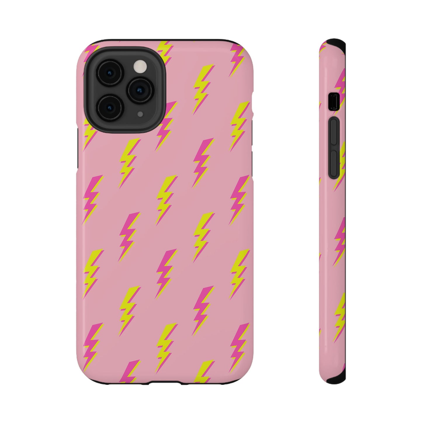 Lightning Bolt iPhone Case
