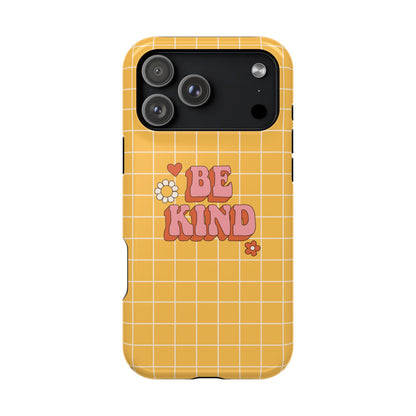 Be Kind iPhone Case