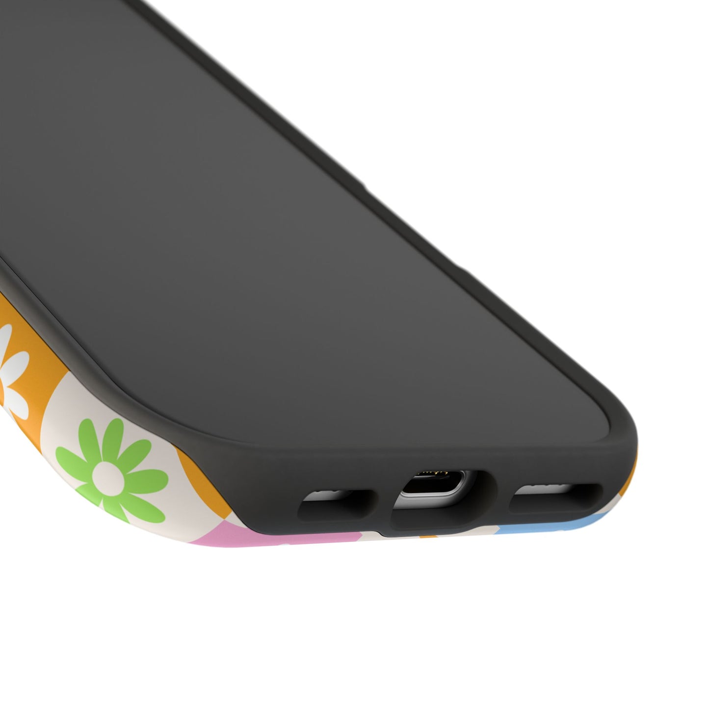 Floral Party iPhone Case