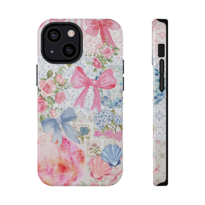 Bows Collage iPhone Case from Stella Cases